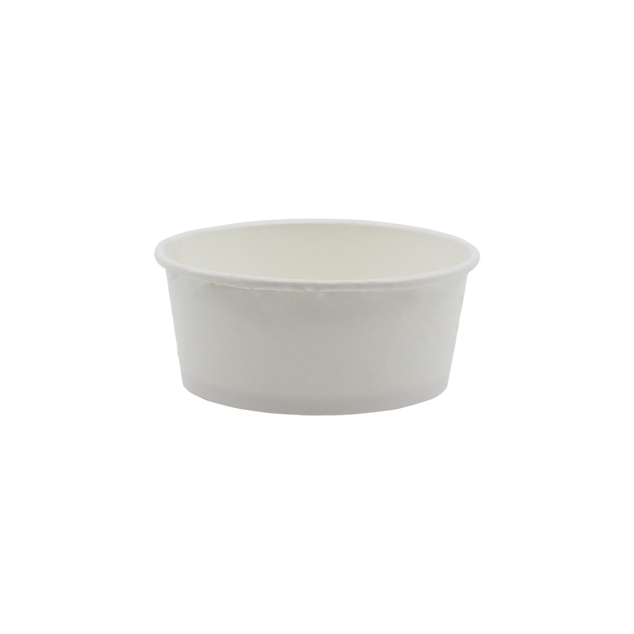 MISKA PAP. BIAŁA 350 ML /CFS/